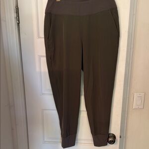 Patagonia Women's Dark Olive Joggers